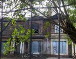 Grade II Listed properties Bury New Road Salford 